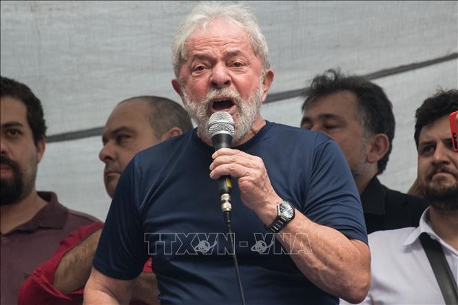 Fiscalía brasileña acusa nuevamente a Lula da Silva de lavado de dinero - ảnh 1