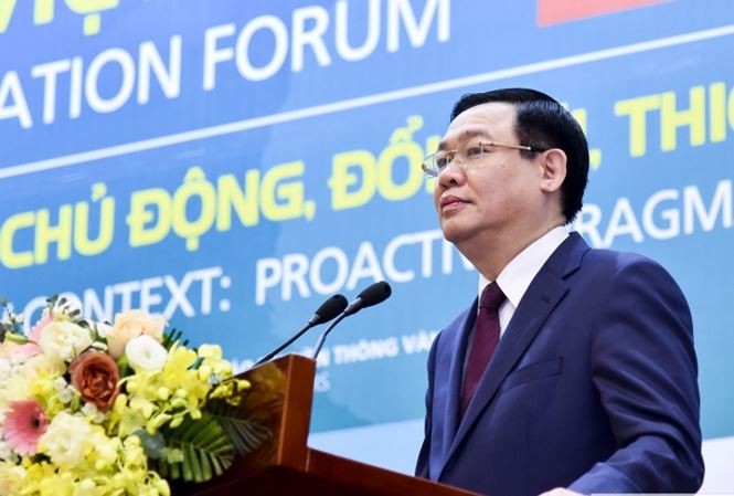 Vietnam promueve integración a la economía mundial con iniciativas propias - ảnh 1