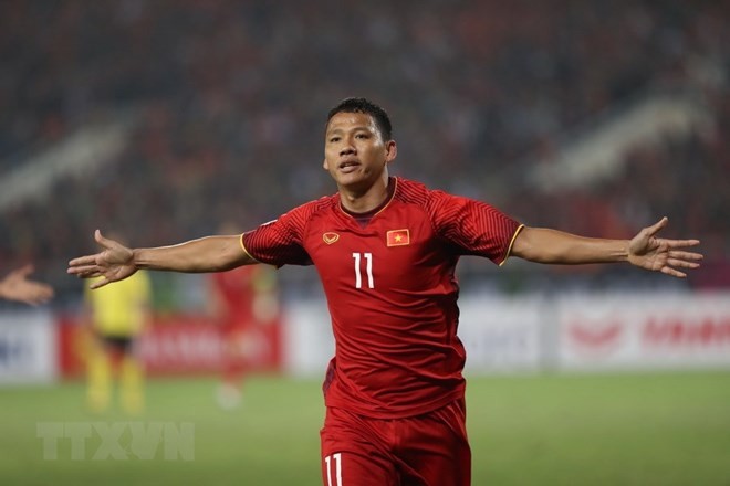 Vietnam: campeón de fútbol de la región del Sudeste de Asia - ảnh 1
