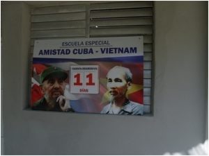 Nueva escuela santiaguera Amistad Cuba-Vietnam acogerá a niños discapacitados - ảnh 1