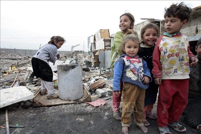 ONU reconoce incumplimiento de los derechos infantiles en varias partes del mundo - ảnh 1