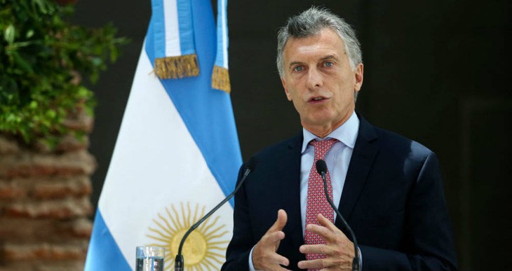Presidente argentino visita Brasil - ảnh 1