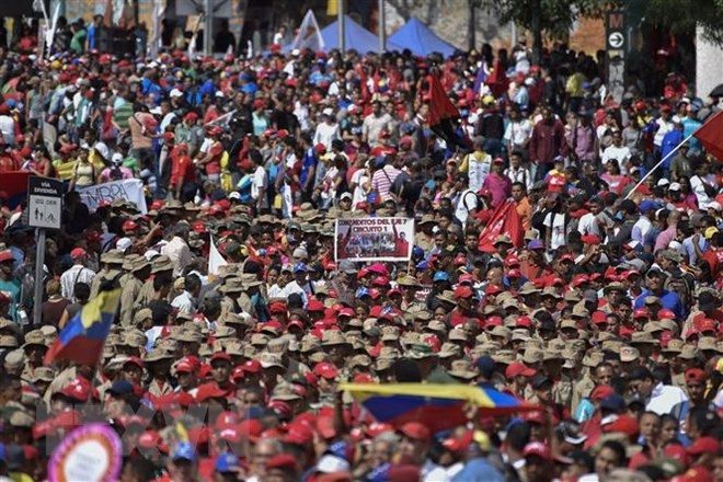 Parlasur convoca a una reunión en febrero sobre la situación de Venezuela - ảnh 1
