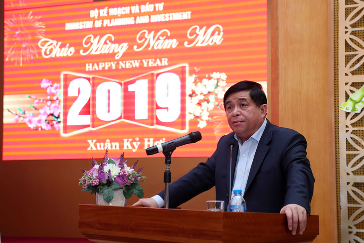 Vietnam por realizar medidas más eficientes para mantener el crecimiento económico en 2019 - ảnh 1