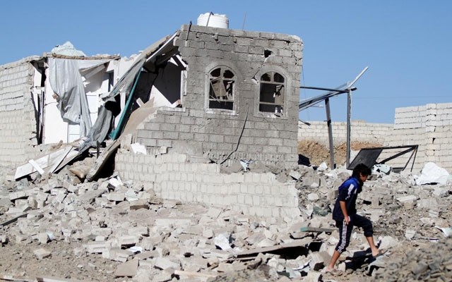 Cámara Baja de Estados Unidos aprueba el fin de la intervención en Yemen - ảnh 1