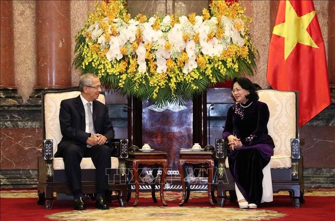 Vietnam y Tailandia afianzan relaciones en campo de justicia - ảnh 1