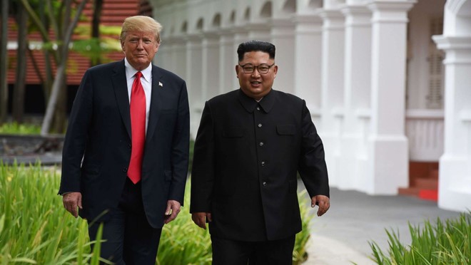 Funcionarios de Japón, Rusia y China esperanzados en los resultados positivos de la cumbre norcoreano-estadounidense - ảnh 1