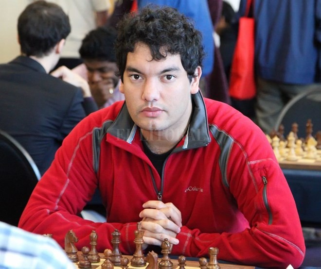 El argentino Sandro Mareco defenderá título en torneo de ajedrez - ảnh 1