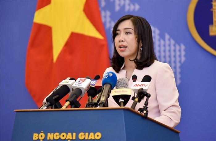 Vietnam se preocupa por lo relacionado con los Altos del Golán - ảnh 1