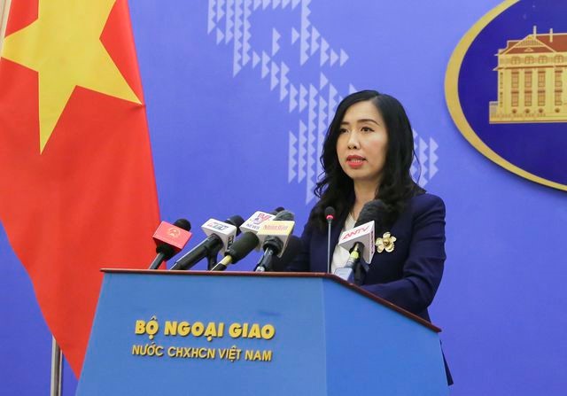 Vietnam protesta acciones violatorias de su soberanía por parte de China - ảnh 1