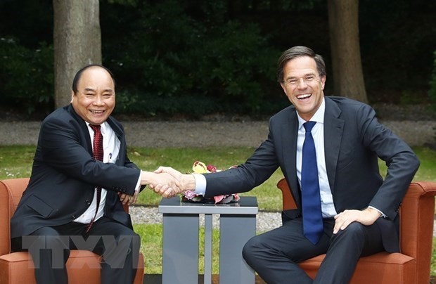 Primer ministro de los Países Bajos visitará Vietnam la próxima semana - ảnh 1