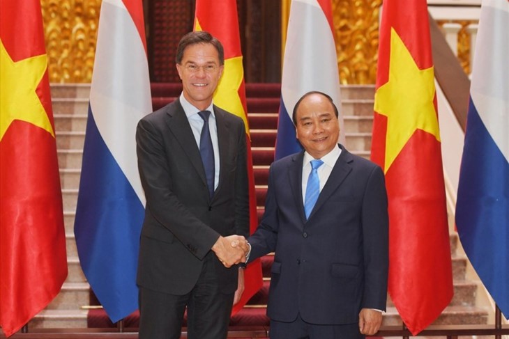 Vietnam y Países Bajos ratifican interés de profundizar relaciones en Declaración Conjunta - ảnh 1