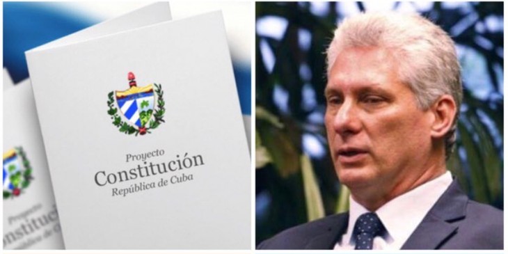 La nueva Constitución de Cuba reafirma determinación de seguir el camino socialista - ảnh 1