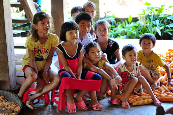 Promueven en Bac Ninh el Mes de Acción por los Niños 2019 - ảnh 1