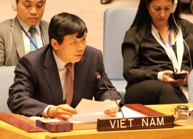 Vietnam comprometido a contribuir a la protección de civiles en conflictos armados - ảnh 1