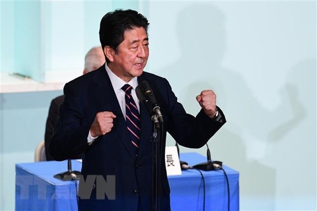 Dirigente japonés propone crear un marco para el flujo libre de datos - ảnh 1