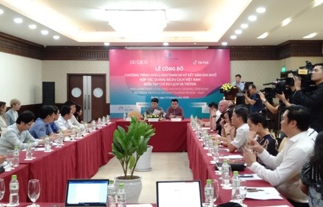 Impulsan cooperación internacional en la promoción del turismo vietnamita - ảnh 1