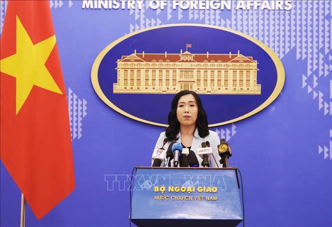 Vietnam interesado en fomentar la asociación con Estados Unidos - ảnh 1