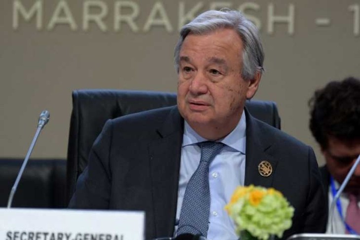 Secretario general de ONU asiste a conferencia de Caricom - ảnh 1