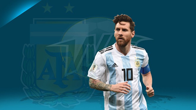 Lionel Messi recibe el “Balón de trapo” por su participación en la Copa América - ảnh 1