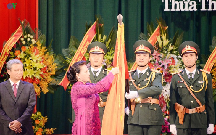 Provincia de Thua Thien Hue conmemora 30 aniversario de su restablecimiento - ảnh 2