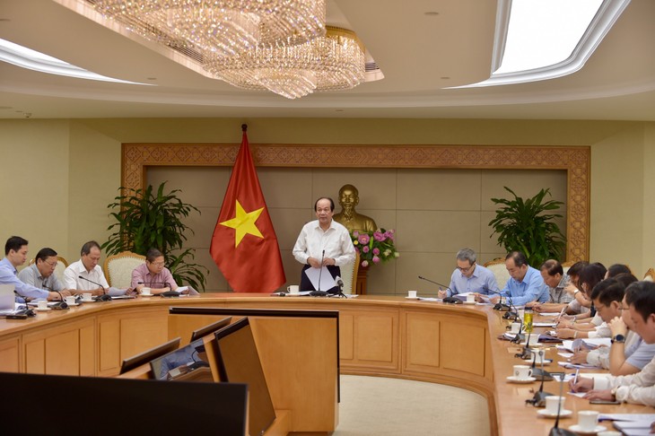 Piden resultados más prácticos de la reforma administrativa en Vietnam - ảnh 1