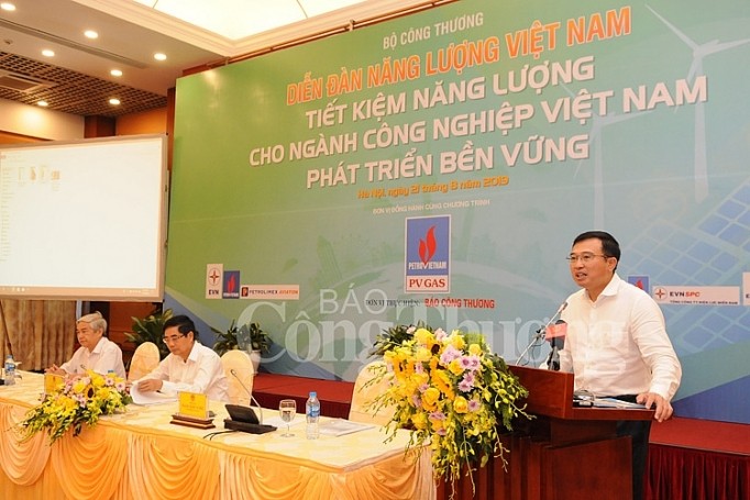 Urge ahorrar energías para una industria sostenible en Vietnam - ảnh 1