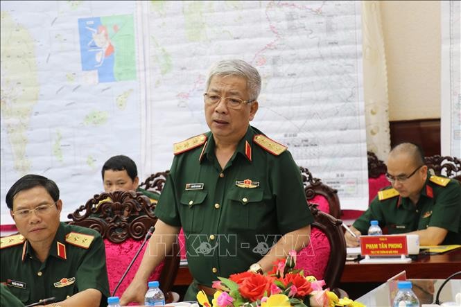 Vietnam participará en octavo Diálogo de Defensa de Seúl - ảnh 1