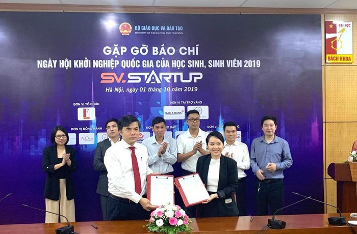 Celebrarán jornada de emprendimiento para estudiantes vietnamitas - ảnh 1
