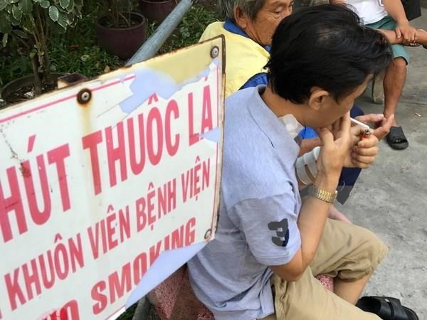 Comité del Parlamento vietnamita debate sobre la lucha contra el tabaquismo - ảnh 1
