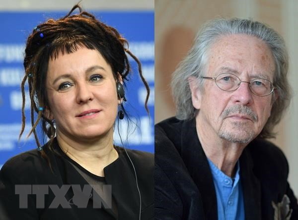 Escritores europeos reciben Premios Nobel de Literatura 2018 y 2019 - ảnh 1