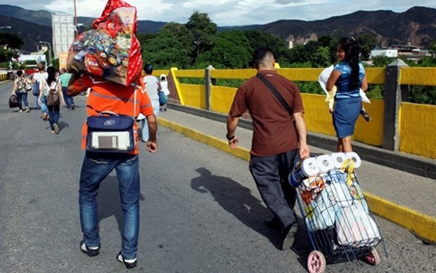 Colombia cerrará fronteras antes de elecciones locales - ảnh 1