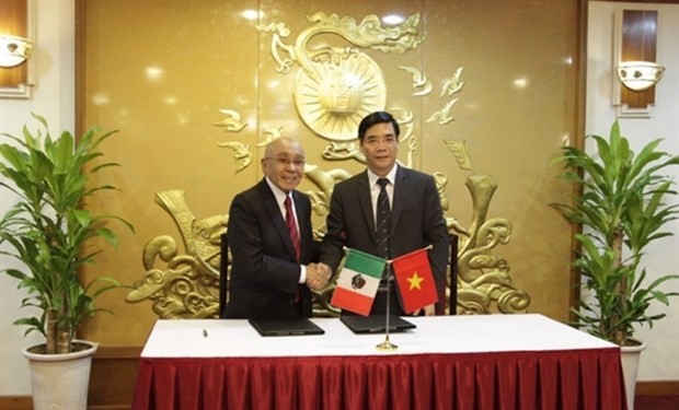 Vietnam y México refuerzan cooperación agrícola y acuícola - ảnh 1