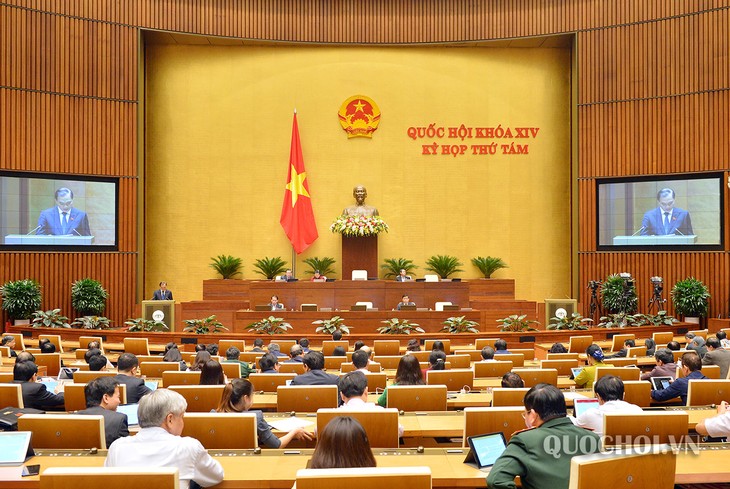 Parlamento vietnamita aprueba Plan Global de Desarrollo Socioeconómico de minorías étnicas - ảnh 1
