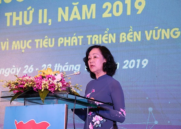 Vietnam por movilizar aportes de los jóvenes intelectuales al desarrollo nacional - ảnh 1