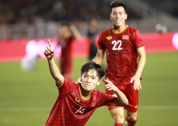 Confederación Asiática de Fútbol da como posible título de campeón de Vietnam en Juegos regionales - ảnh 1