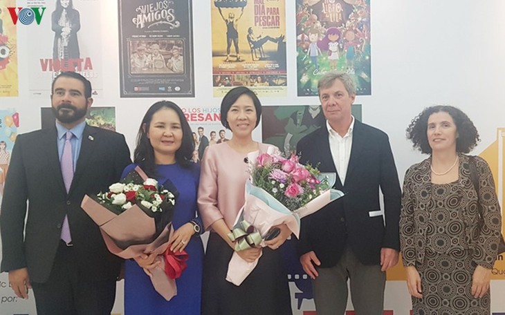Inaugurado el primer Ciclo de Cine Español en Ciudad Ho Chi Minh - ảnh 1