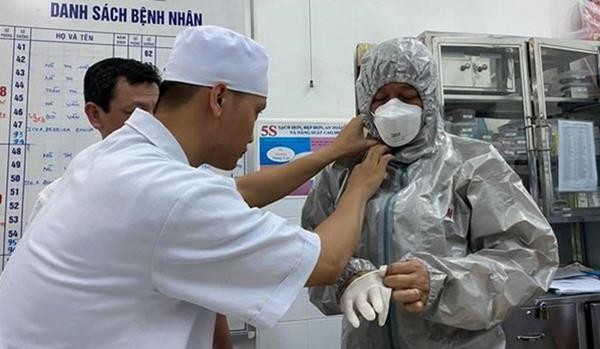 Vietnam activo en la prevención del coronavirus de nuevo tipo - ảnh 1