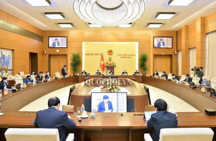 Celebrarán en línea parte del noveno periodo de sesiones del Parlamento de Vietnam - ảnh 1