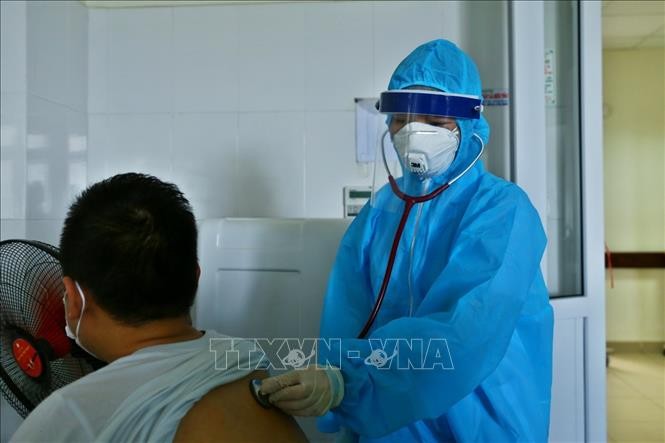 Quedan solo 9 casos infectados con el coronavirus en Vietnam - ảnh 1