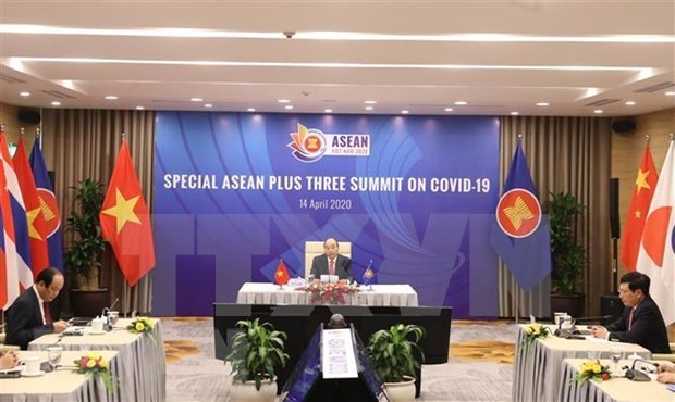 La 36 Cumbre de Asean tendrá lugar de forma virtual - ảnh 1