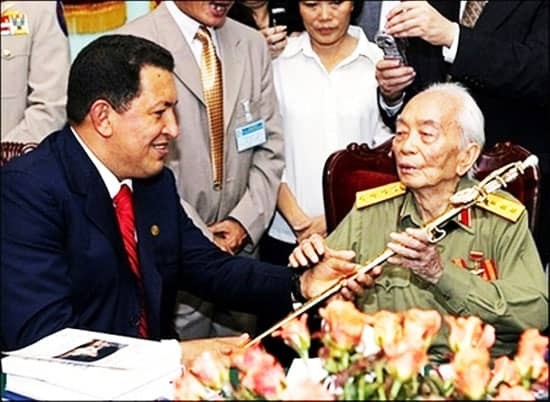 Relaciones Vietnam-Venezuela, a 14 años de la visita de Chávez a Vietnam - ảnh 2