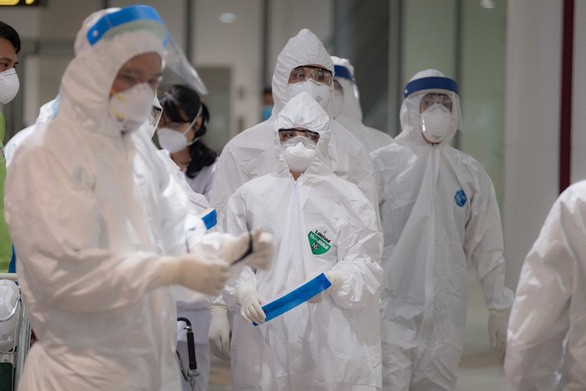 Vietnam empeñado en contener el nuevo brote de coronavirus - ảnh 2
