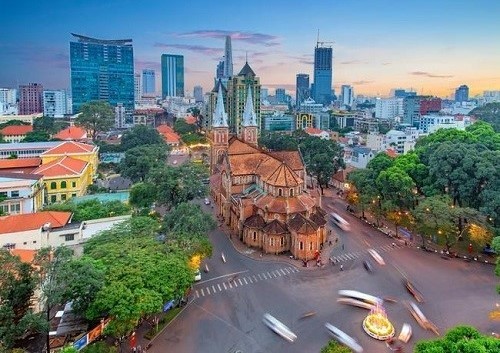 Ciudad Ho Chi Minh entre las 10 ciudades más baratas para vivir en el extranjero - ảnh 1