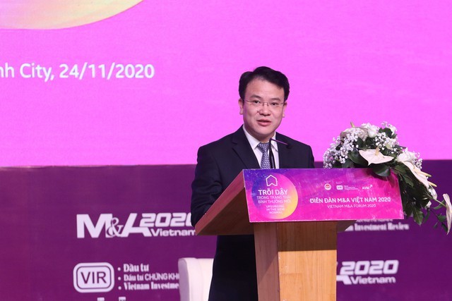 Vietnam por dinamizar las fusiones y adquisiciones de empresas - ảnh 1