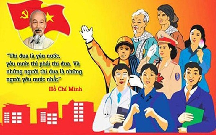 X Congreso Nacional de Emulación Patriótica: un nuevo hito en las campañas de emulación en Vietnam - ảnh 1
