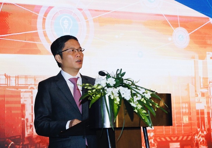 Inauguración del primer portal virtual sobre tratados de libre comercio de Vietnam  - ảnh 1