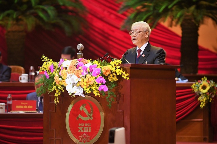Vietnam avanza hacia el desarrollo sostenible con aspiraciones y persistiendo en sus objetivos   - ảnh 1