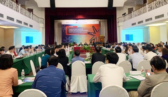 Empresas vietnamitas ponen expectativas en las políticas de apoyo del Gobierno - ảnh 1