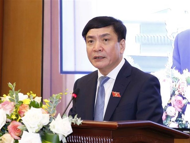 Publican la lista de los 868 candidatos a la XV legislatura del Parlamento vietnamita - ảnh 1